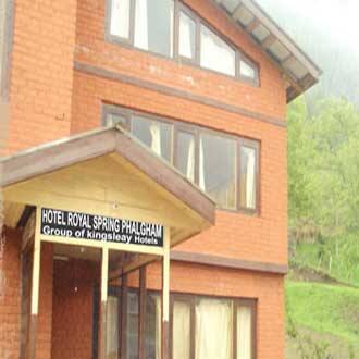 Hotel Amarnath Palace Kingsley, Pahalgam 1